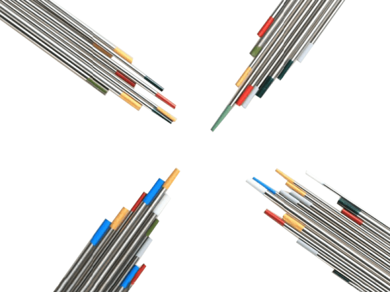 Yolo rod tig welding tungsten electrodes price for sale