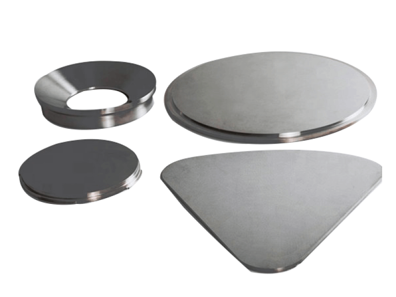 Yolo tungsten panel target china for sale