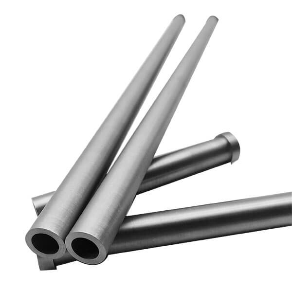 Yolo tungsten tube quartz glass smelting for sale