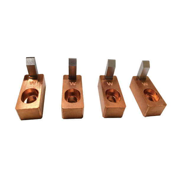 resistance welding electrode 3