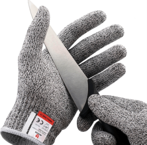 cutting resistance gloves