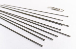 tungsten sterile surgical needle