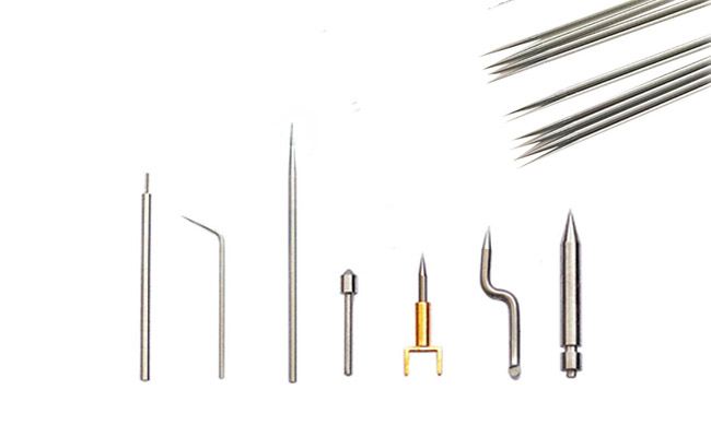 tungsten needle