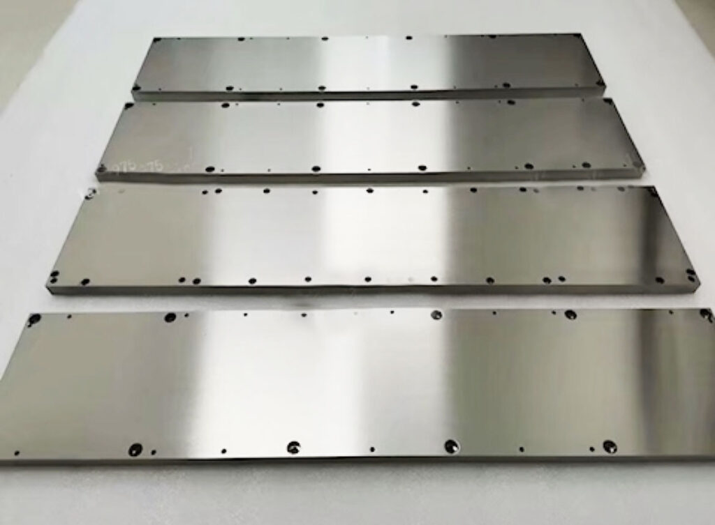 tungsten molybdenum sheet plates