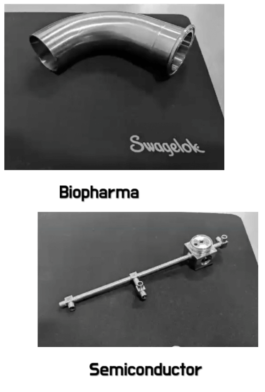 semi orbital welding