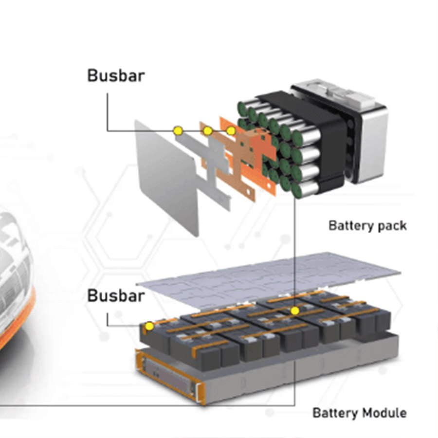 EV Battery Welding Electrode