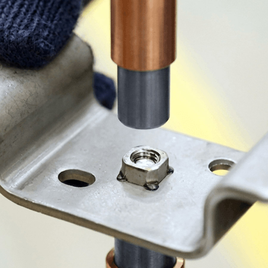 Projection Welding Electrode