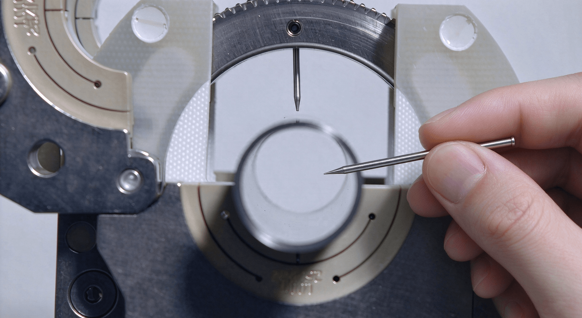 ground tungsten electrode insert orbital welding equipment