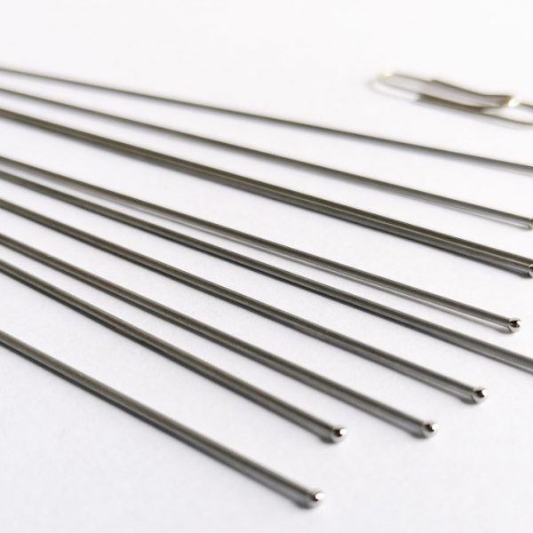 tungsten sterile surgical needle